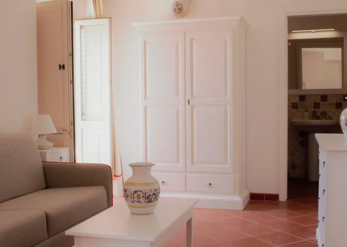 מלון דירות Allegroitalia Elba Capo D'arco ריו מרינה