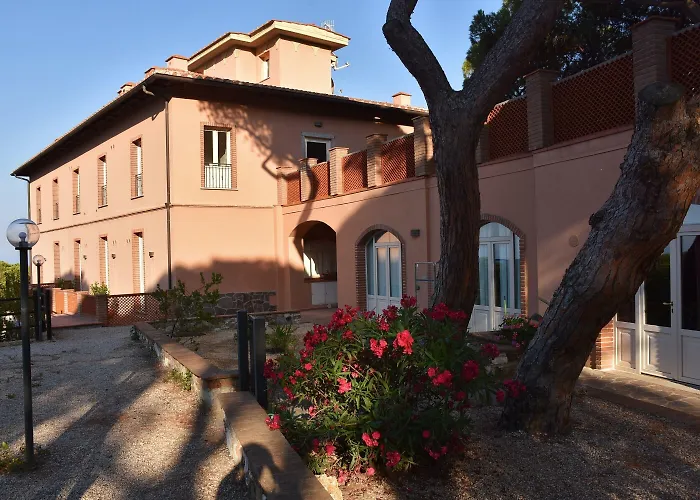 מלון דירות Allegroitalia Elba Capo D'arco 3*