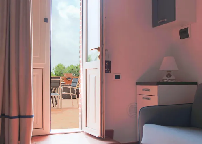 Allegroitalia Elba Capo D'arco 3* ריו מרינה