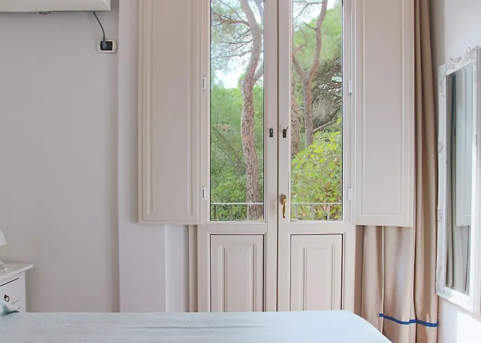 מלון דירות Allegroitalia Elba Capo D'arco