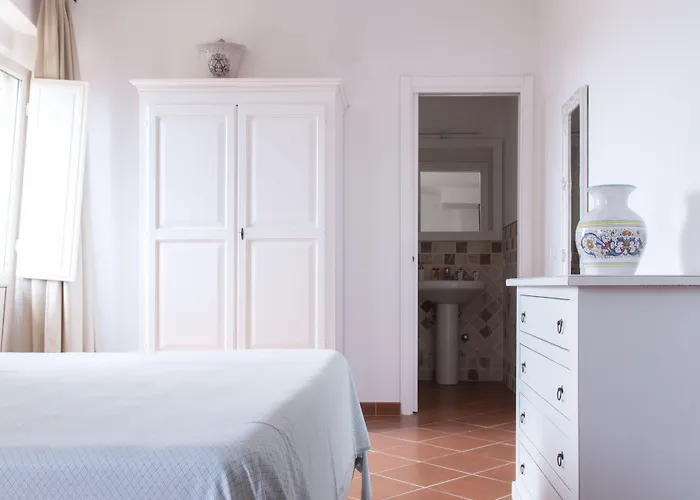 מלון דירות Allegroitalia Elba Capo D'arco ריו מרינה