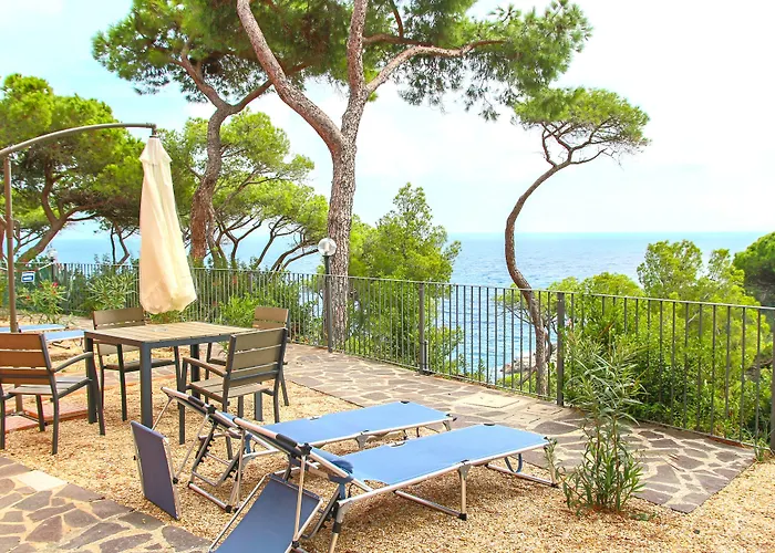 Allegroitalia Elba Capo D'arco מלון דירות ריו מרינה