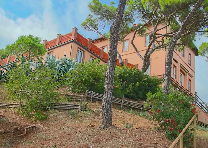 Allegroitalia Elba Capo D'arco ריו מרינה