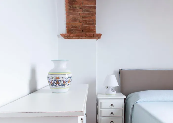 Allegroitalia Elba Capo D'arco מלון דירות 3*