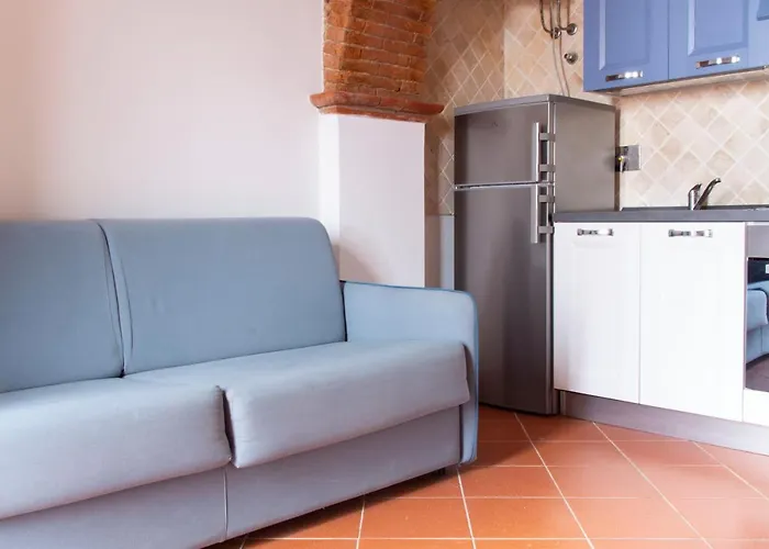 מלון דירות Allegroitalia Elba Capo D'arco ריו מרינה